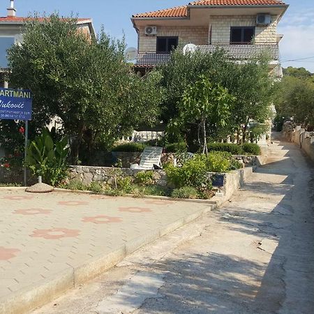Apartmani Vukovic Kaprije Exteriér fotografie
