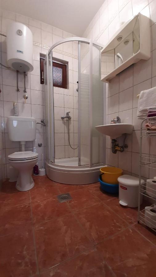 Apartmani Vukovic Kaprije Exteriér fotografie