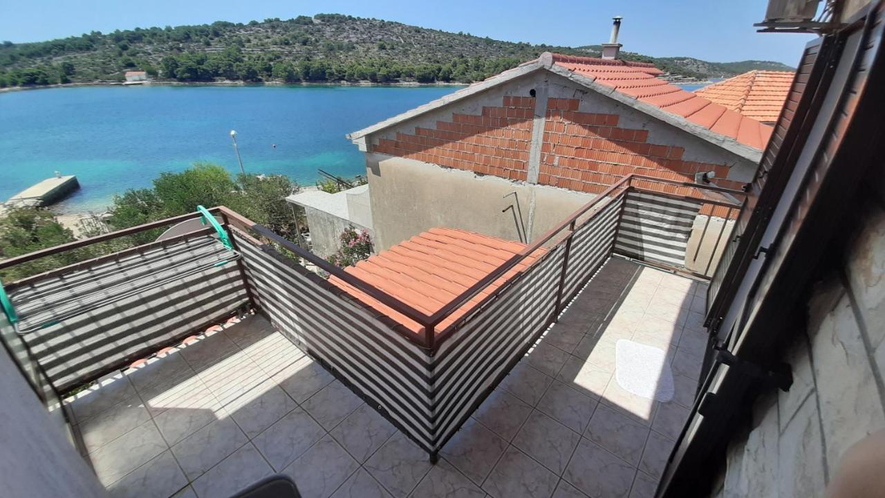 Apartmani Vukovic Kaprije Exteriér fotografie