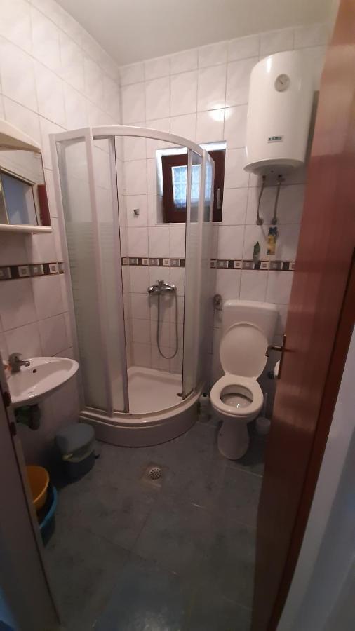 Apartmani Vukovic Kaprije Exteriér fotografie