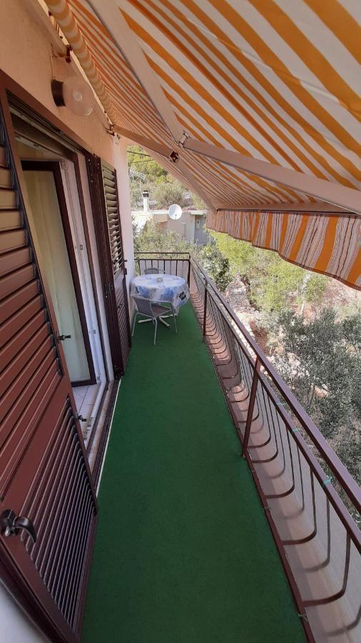 Apartmani Vukovic Kaprije Exteriér fotografie