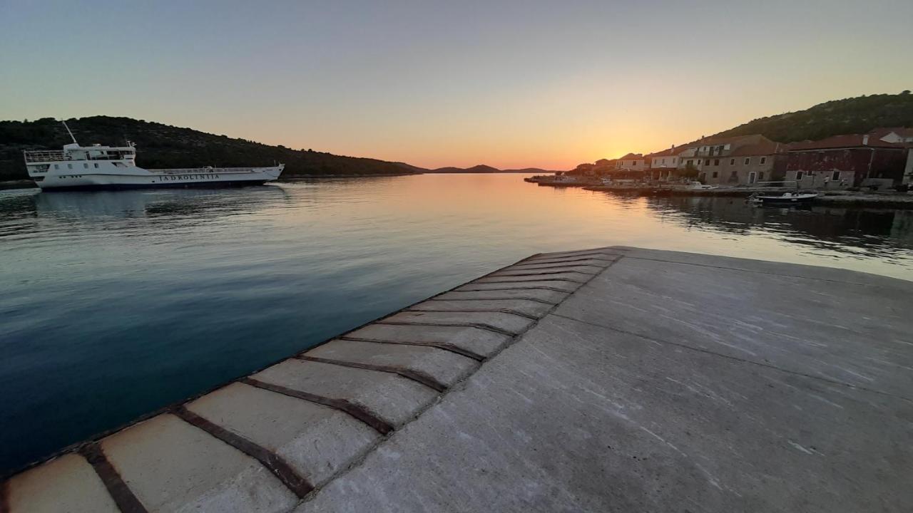Apartmani Vukovic Kaprije Exteriér fotografie