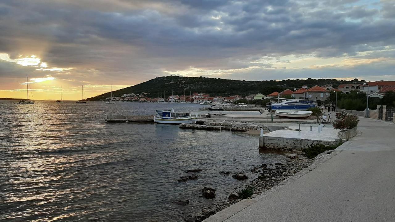 Apartmani Vukovic Kaprije Exteriér fotografie