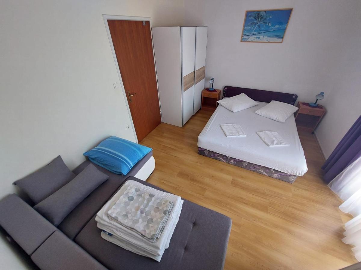 Apartmani Vukovic Kaprije Exteriér fotografie