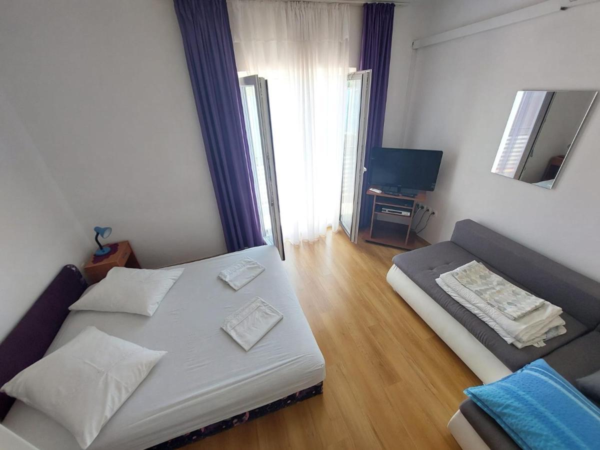 Apartmani Vukovic Kaprije Exteriér fotografie