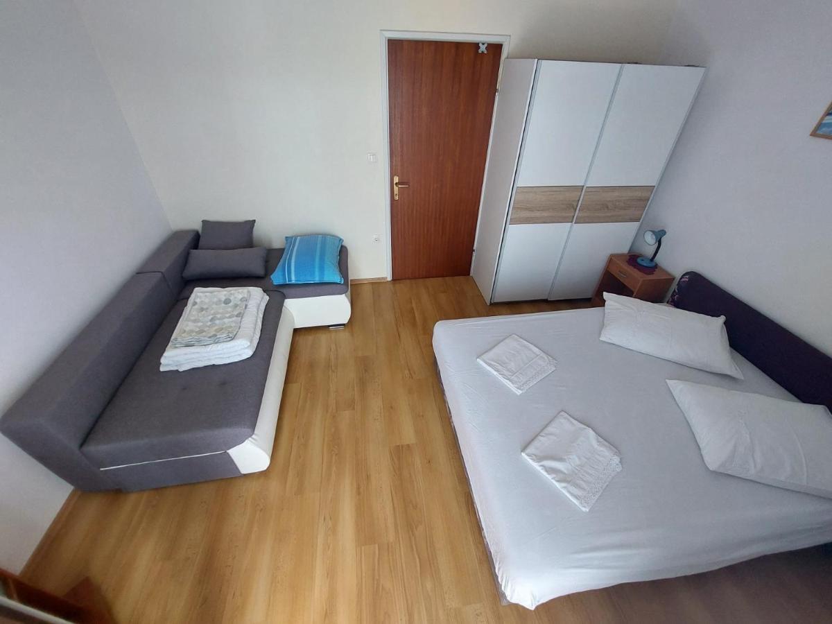 Apartmani Vukovic Kaprije Exteriér fotografie