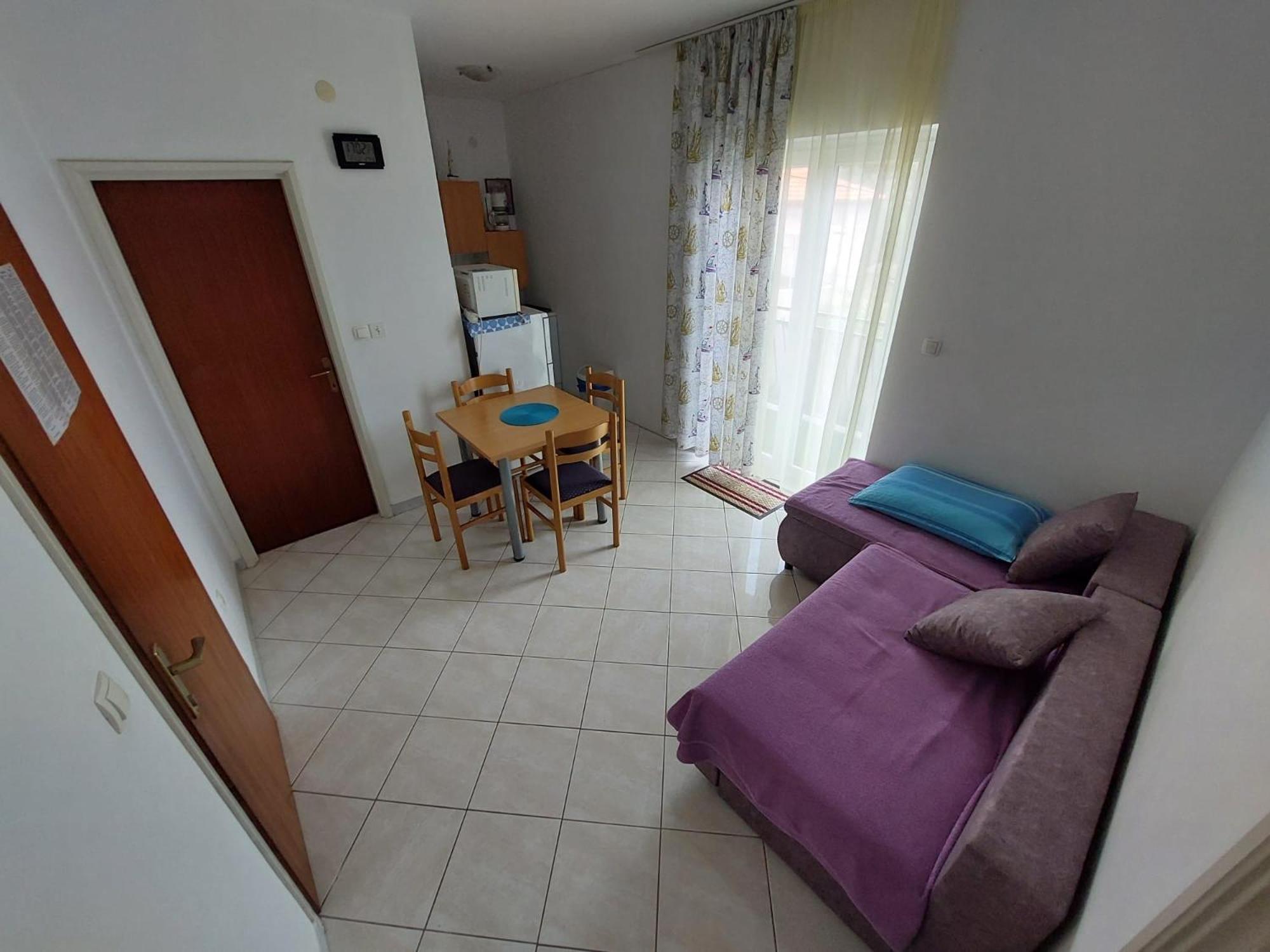 Apartmani Vukovic Kaprije Exteriér fotografie