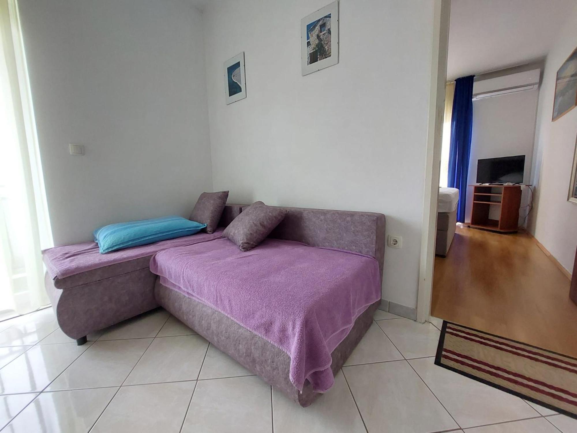 Apartmani Vukovic Kaprije Exteriér fotografie