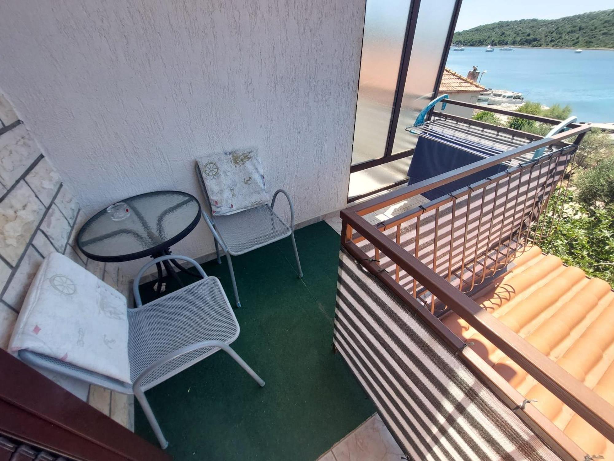 Apartmani Vukovic Kaprije Exteriér fotografie