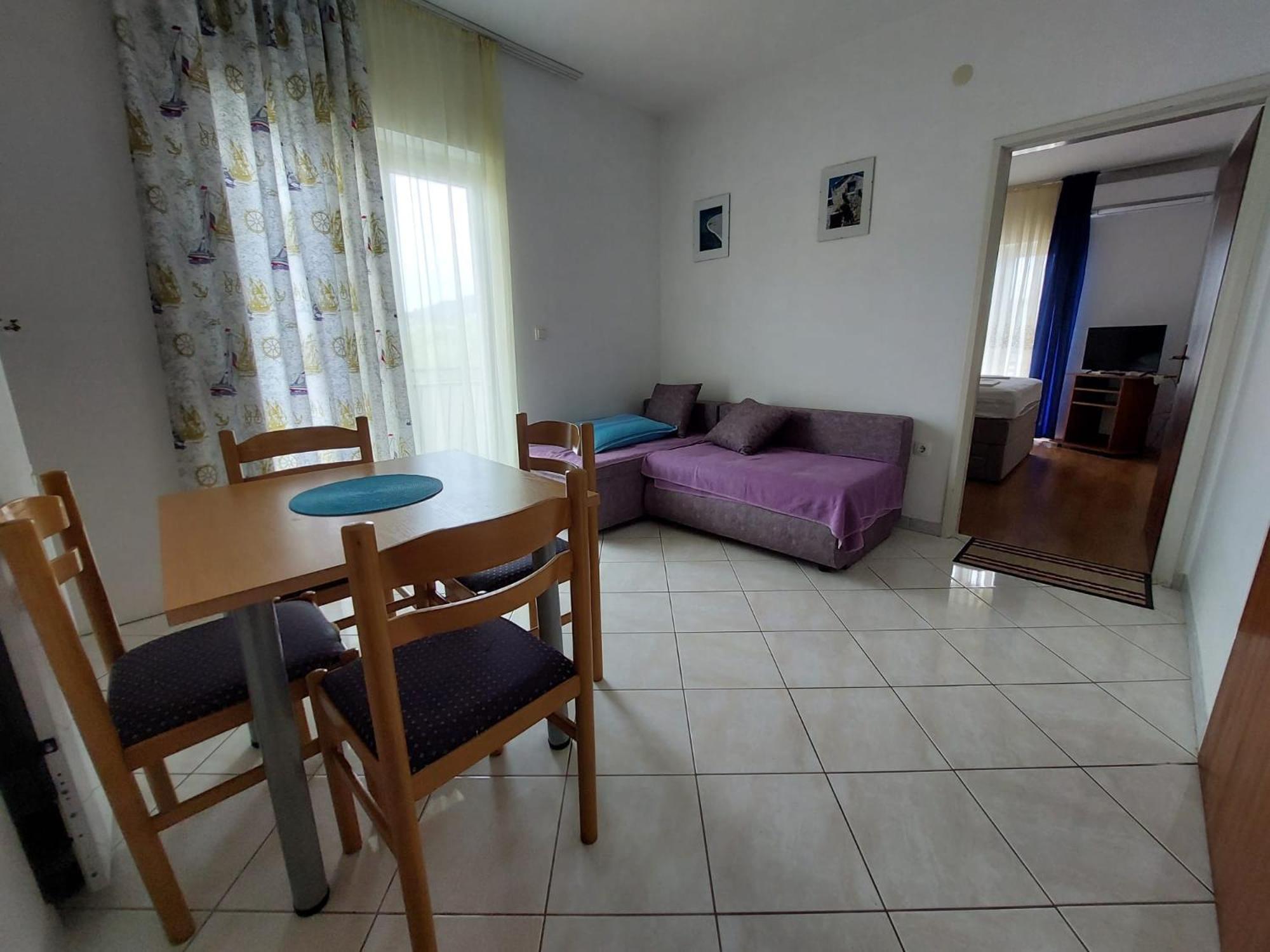 Apartmani Vukovic Kaprije Exteriér fotografie