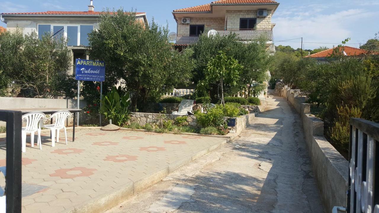 Apartmani Vukovic Kaprije Exteriér fotografie