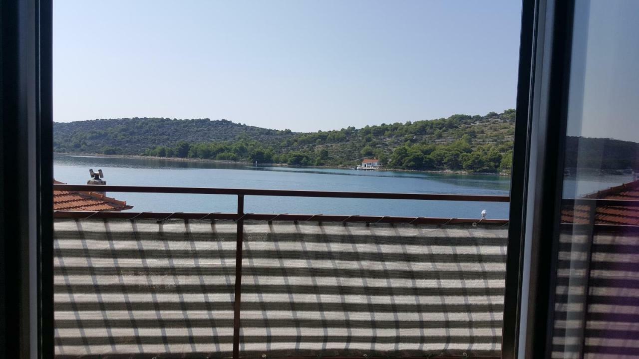 Apartmani Vukovic Kaprije Exteriér fotografie