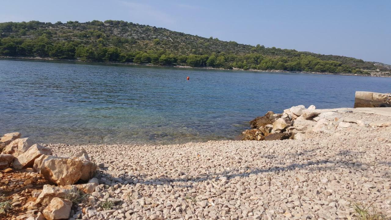 Apartmani Vukovic Kaprije Exteriér fotografie