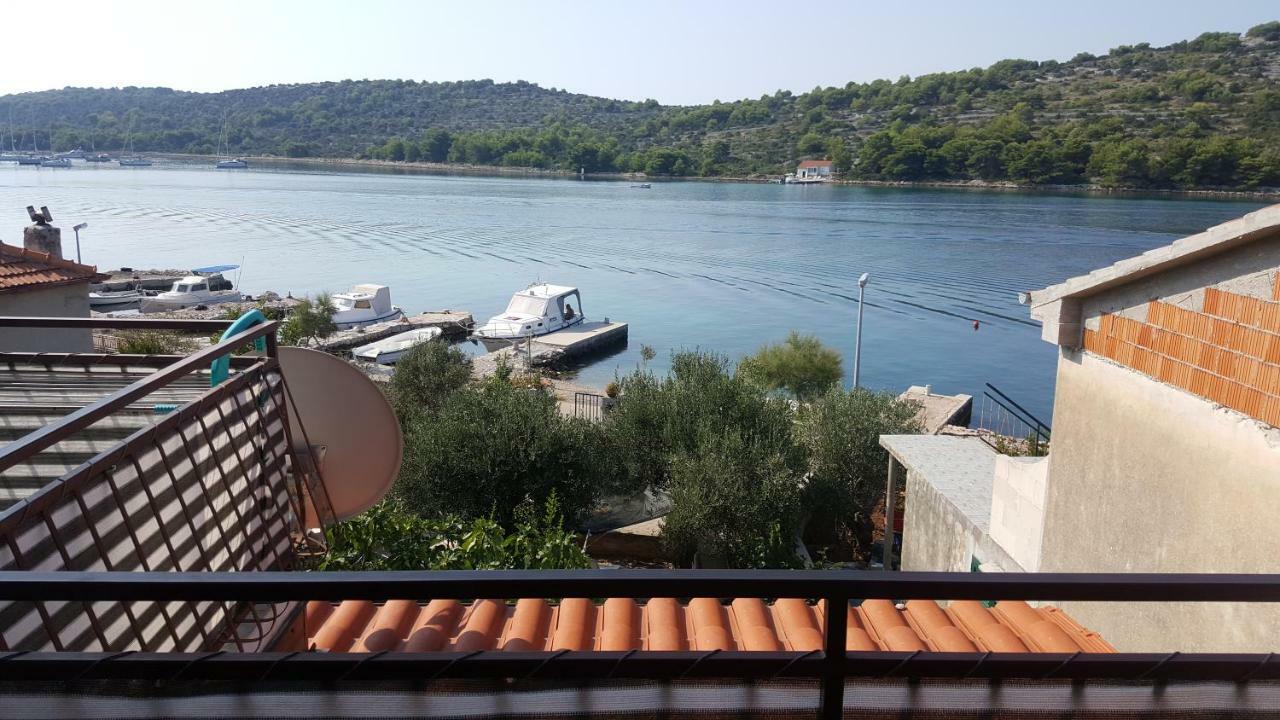 Apartmani Vukovic Kaprije Exteriér fotografie